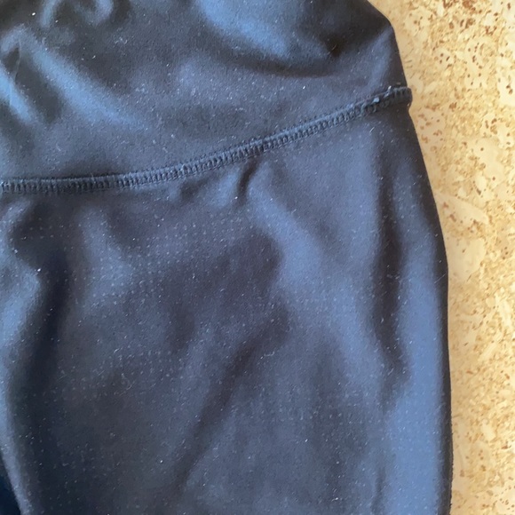 Black Mondetta Leggings - Picture 3 of 4